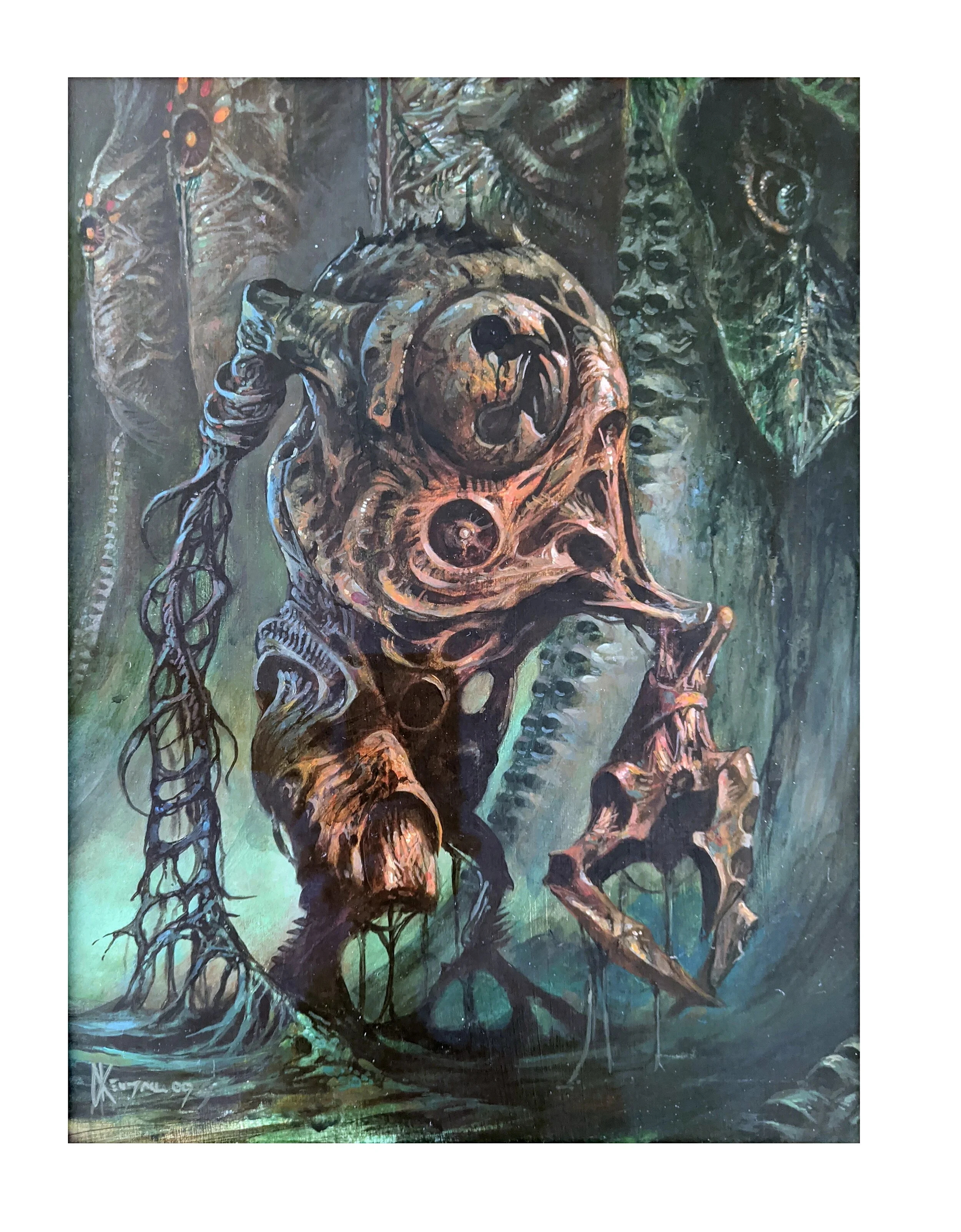 Minion Token — MTG.ART LLC